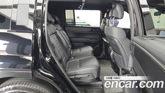 Hyundai Santa Fe (MX5) Gasoline 2.5T 4WD Calligraphy 2024 — фото 15