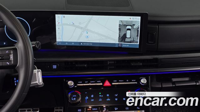 Hyundai Santa Fe (MX5) Gasoline 2.5T 4WD Calligraphy 2024 — фото 16
