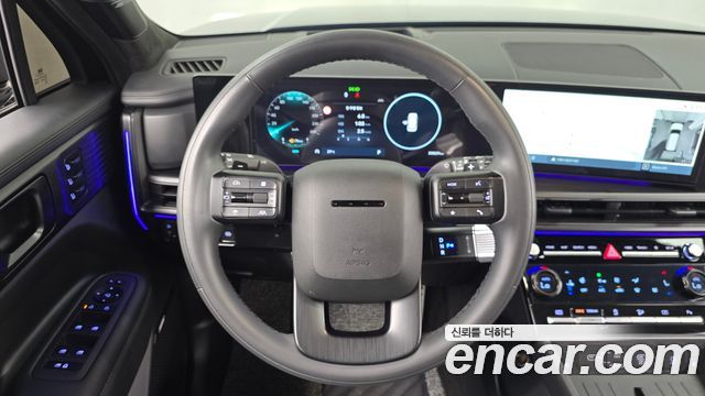 Hyundai Santa Fe (MX5) Gasoline 2.5T 4WD Calligraphy 2024 — фото 17