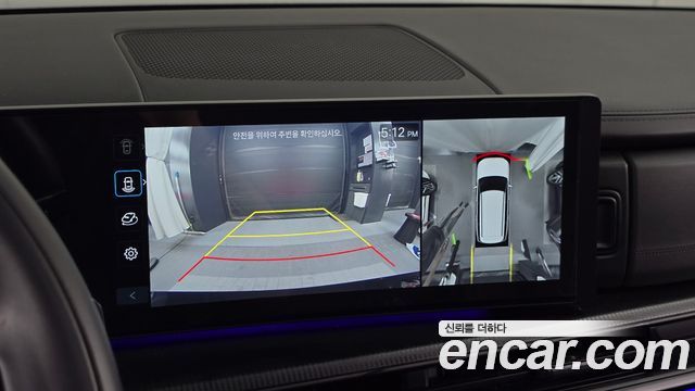 Hyundai Santa Fe (MX5) Gasoline 2.5T 4WD Calligraphy 2024 — фото 18