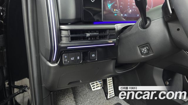 Hyundai Santa Fe (MX5) Gasoline 2.5T 4WD Calligraphy 2024 — фото 21