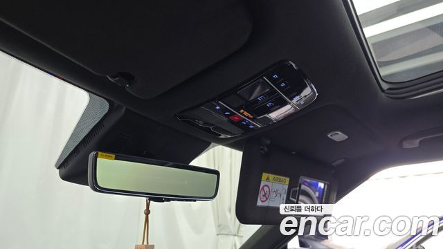 Hyundai Santa Fe (MX5) Gasoline 2.5T 4WD Calligraphy 2024 — фото 23