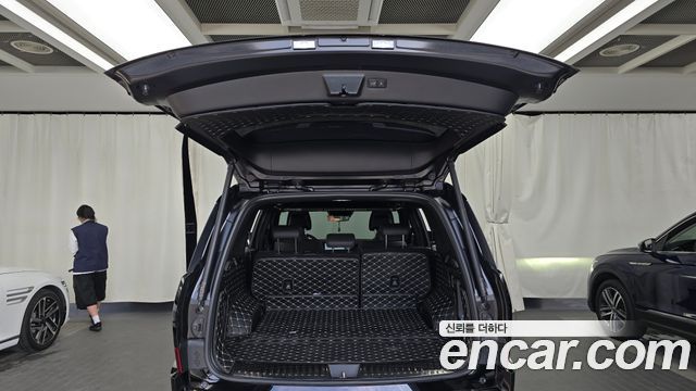 Hyundai Santa Fe (MX5) Gasoline 2.5T 4WD Calligraphy 2024 — фото 24