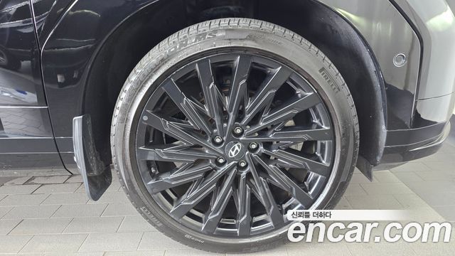 Hyundai Santa Fe (MX5) Gasoline 2.5T 4WD Calligraphy 2024 — фото 27