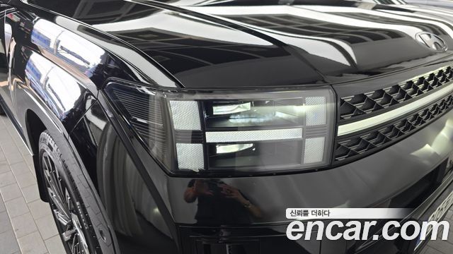 Hyundai Santa Fe (MX5) Gasoline 2.5T 4WD Calligraphy 2024 — фото 28