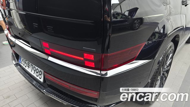 Hyundai Santa Fe (MX5) Gasoline 2.5T 4WD Calligraphy 2024 — фото 29