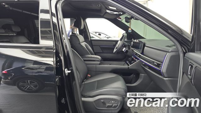 Hyundai Santa Fe (MX5) Gasoline 2.5T 4WD Calligraphy 2024 — фото 32