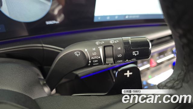 Hyundai Santa Fe (MX5) Gasoline 2.5T 4WD Calligraphy 2024 — фото 33