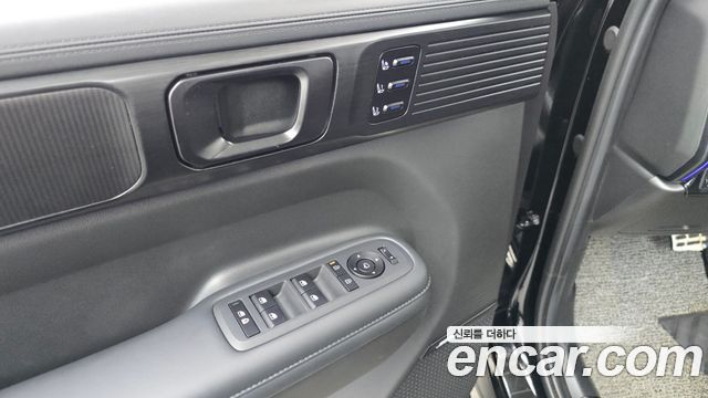 Hyundai Santa Fe (MX5) Gasoline 2.5T 4WD Calligraphy 2024 — фото 34