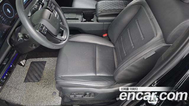 Hyundai Santa Fe (MX5) Gasoline 2.5T 4WD Calligraphy 2024 — фото 35
