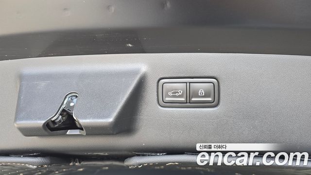 Hyundai Santa Fe (MX5) Gasoline 2.5T 4WD Calligraphy 2024 — фото 40