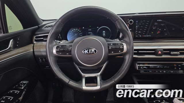 Kia K5 (III) 2.0 Signature 2021 — фото 14