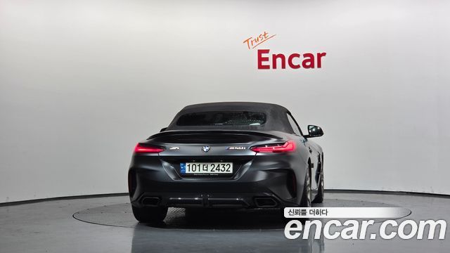 BMW Z4 (G29) M40i 2019 — фото 4