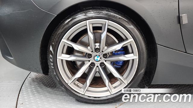BMW Z4 (G29) M40i 2019 — фото 5