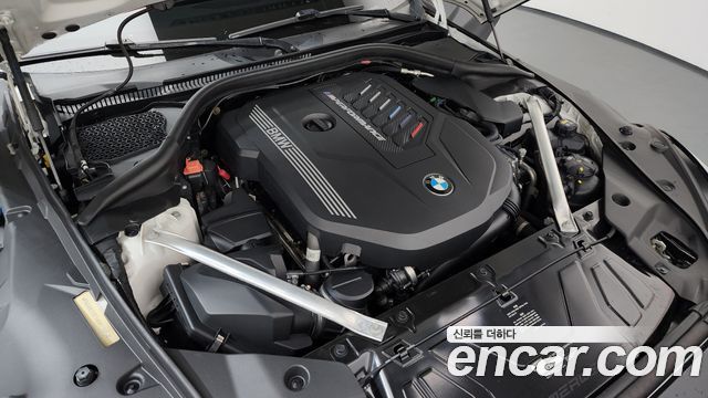 BMW Z4 (G29) M40i 2019 — фото 6