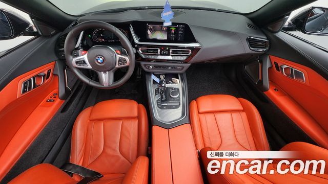 BMW Z4 (G29) M40i 2019 — фото 7