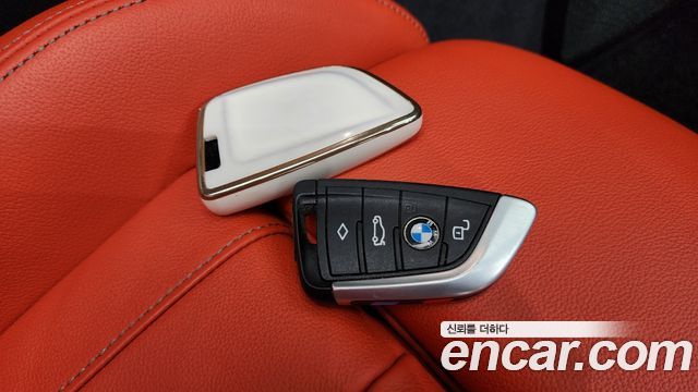 BMW Z4 (G29) M40i 2019 — фото 13