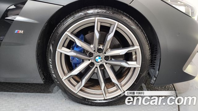 BMW Z4 (G29) M40i 2019 — фото 21