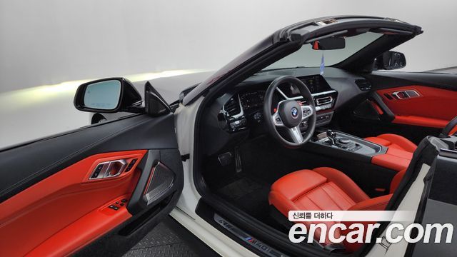 BMW Z4 (G29) M40i 2019 — фото 25