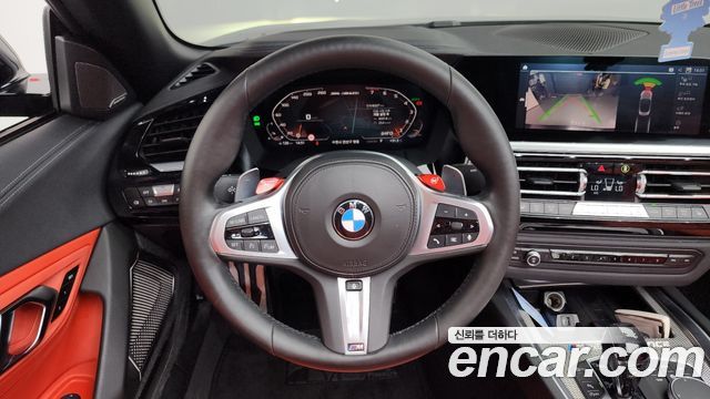 BMW Z4 (G29) M40i 2019 — фото 26