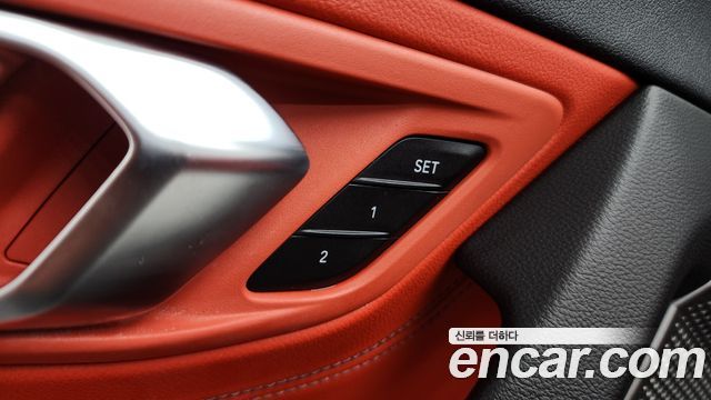 BMW Z4 (G29) M40i 2019 — фото 29