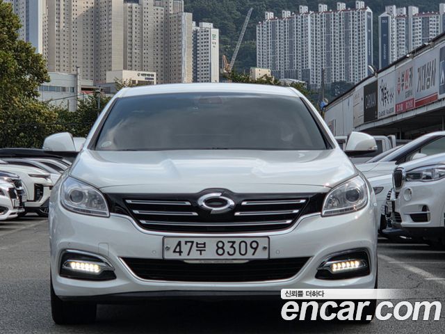 Renault Korea SM7 Nova LE 2015 — фото 5