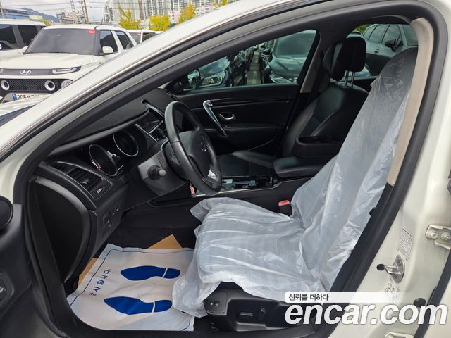 Renault Korea SM7 Nova LE 2015 — фото 8