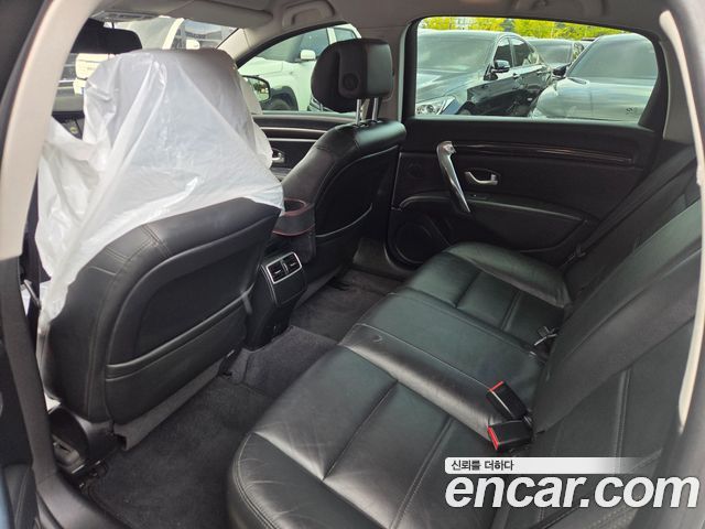 Renault Korea SM7 Nova LE 2015 — фото 9