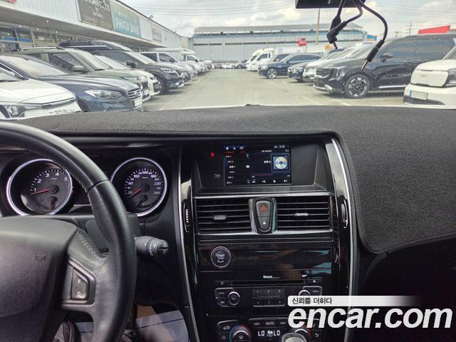 Renault Korea SM7 Nova LE 2015 — фото 17