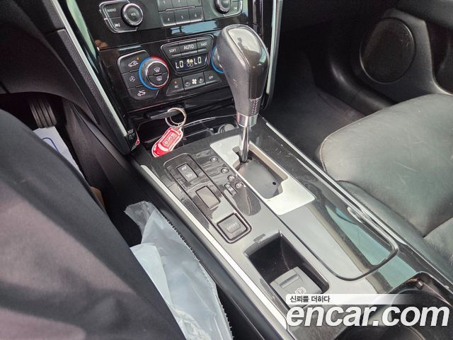 Renault Korea SM7 Nova LE 2015 — фото 18