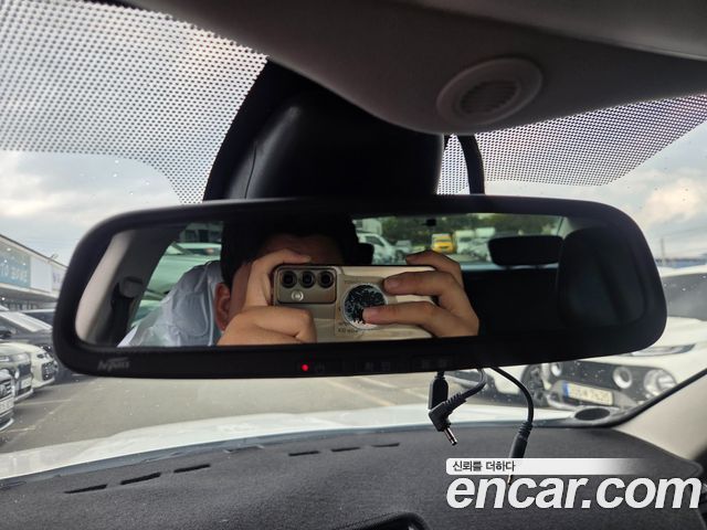 Renault Korea SM7 Nova LE 2015 — фото 21