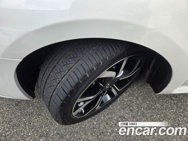 Renault Korea SM7 Nova LE 2015 — фото 23
