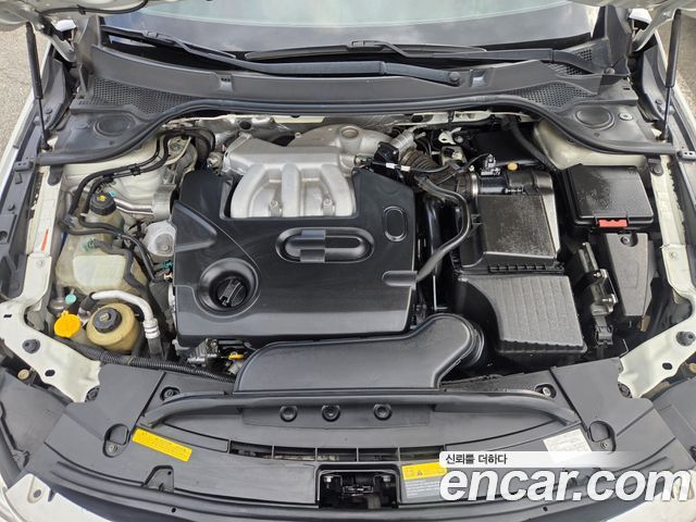 Renault Korea SM7 Nova LE 2015 — фото 24