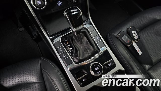 KG Mobility (SsangYong) Beautiful Korando Gasoline 1.5 2WD C5 Plus 2021 — фото 9
