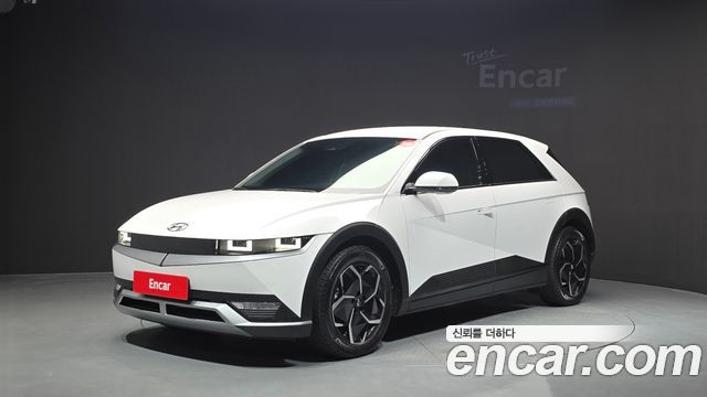 Hyundai Ioniq 5 Long range Exclusive 2024 — фото 1