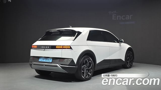 Hyundai Ioniq 5 Long range Exclusive 2024 — фото 2