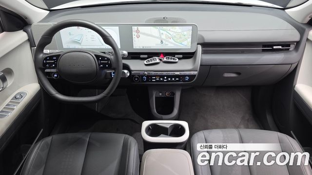 Hyundai Ioniq 5 Long range Exclusive 2024 — фото 7