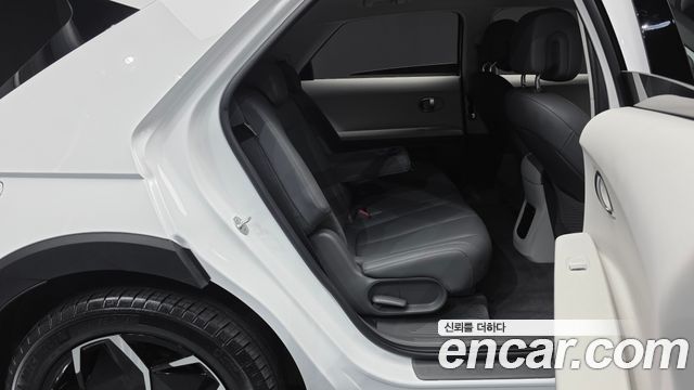 Hyundai Ioniq 5 Long range Exclusive 2024 — фото 12
