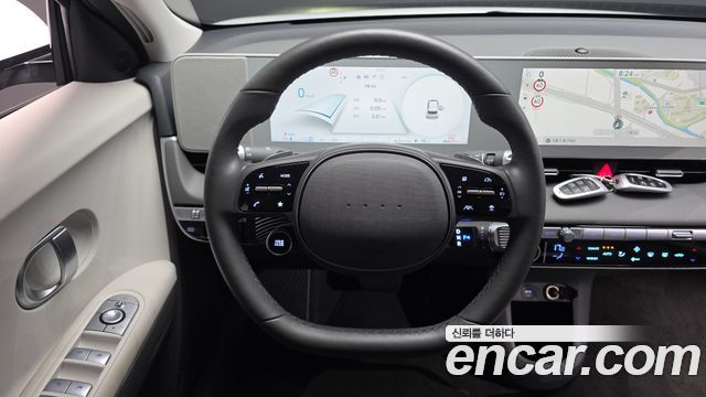 Hyundai Ioniq 5 Long range Exclusive 2024 — фото 13