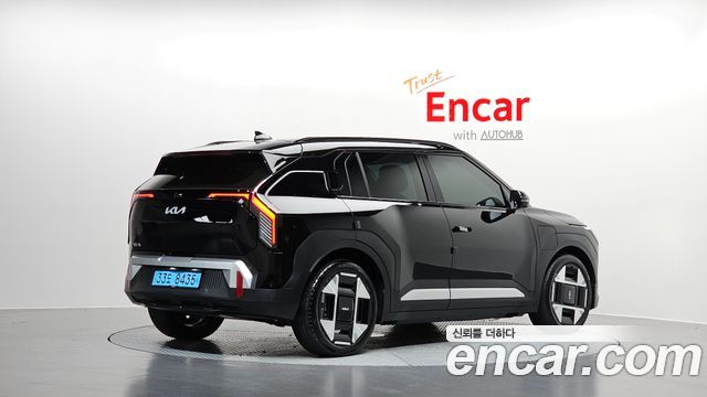 Kia EV3 Standard 2WD Air 2025 — фото 2