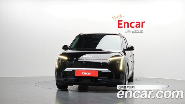Kia EV3 Standard 2WD Air 2025 — фото 3