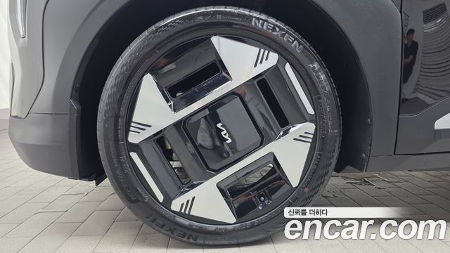 Kia EV3 Standard 2WD Air 2025 — фото 5
