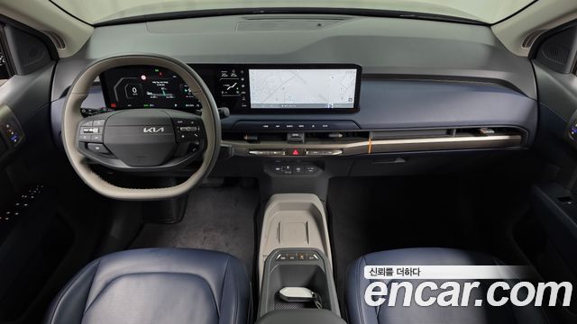 Kia EV3 Standard 2WD Air 2025 — фото 7