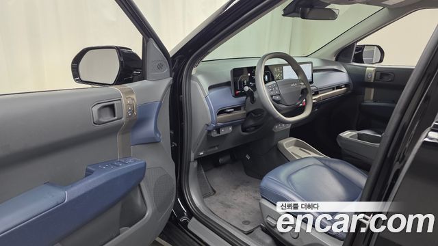 Kia EV3 Standard 2WD Air 2025 — фото 10