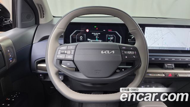 Kia EV3 Standard 2WD Air 2025 — фото 13