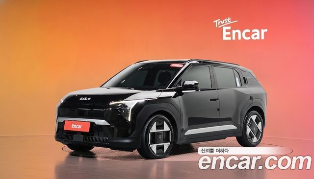 Kia EV3 Standard 2WD Air 2025 — фото 1