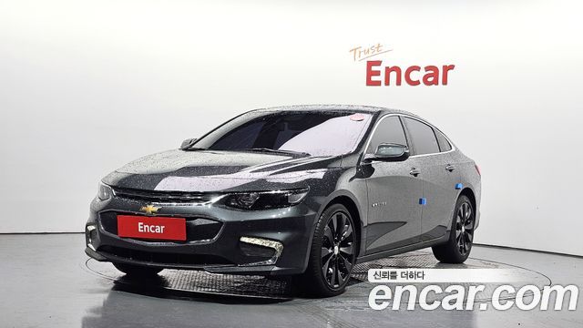 Chevrolet Malibu 1.5 Turbo LTZ