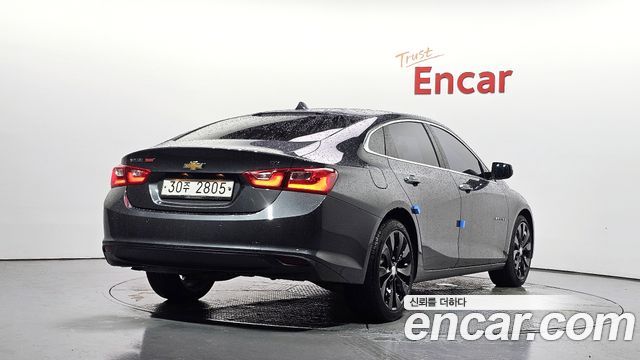 Chevrolet Malibu 1.5 Turbo LTZ 2018 — фото 2