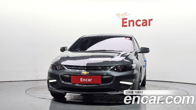 Chevrolet Malibu 1.5 Turbo LTZ 2018 — фото 3