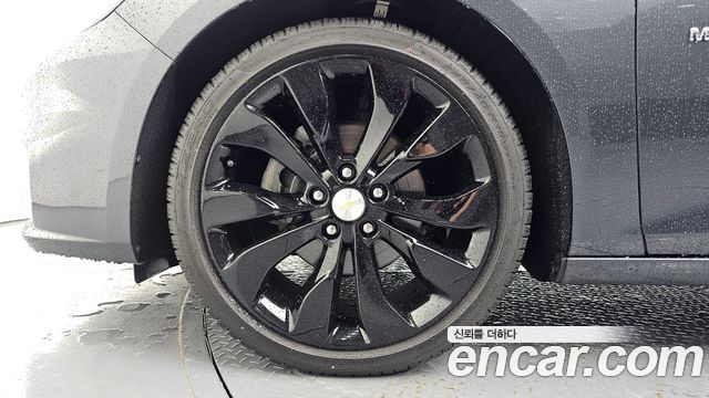 Chevrolet Malibu 1.5 Turbo LTZ 2018 — фото 5